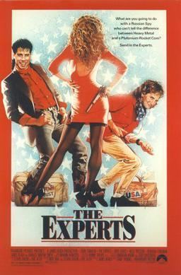 The Experts (1989 film) The Experts 1989 film Wikipedia