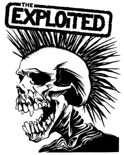 The Exploited The Exploited Altopedia