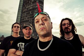 The Exploited THE EXPLOITED REAL PUNKROCK SINCE 1980