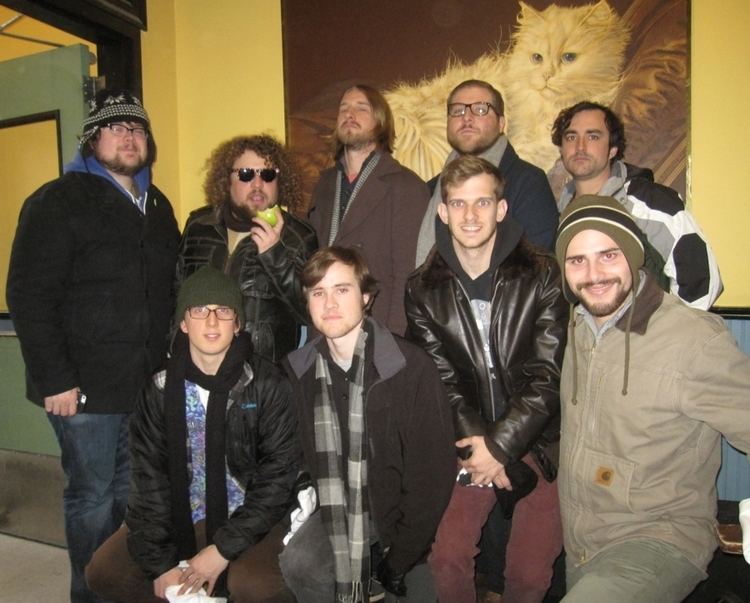 The Explorers Club (band) WFMU Michael Shelley Playlist from February 9 2013