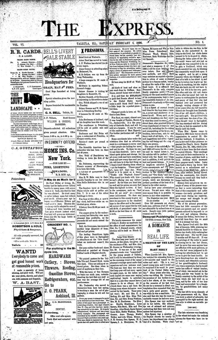The Express (newspaper)