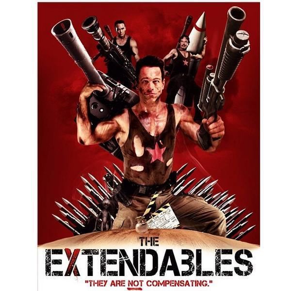 Image result for extendables movie poster free use