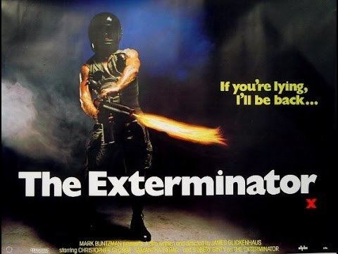 The Exterminator The Exterminator 1980 Rant aka Movie Review YouTube