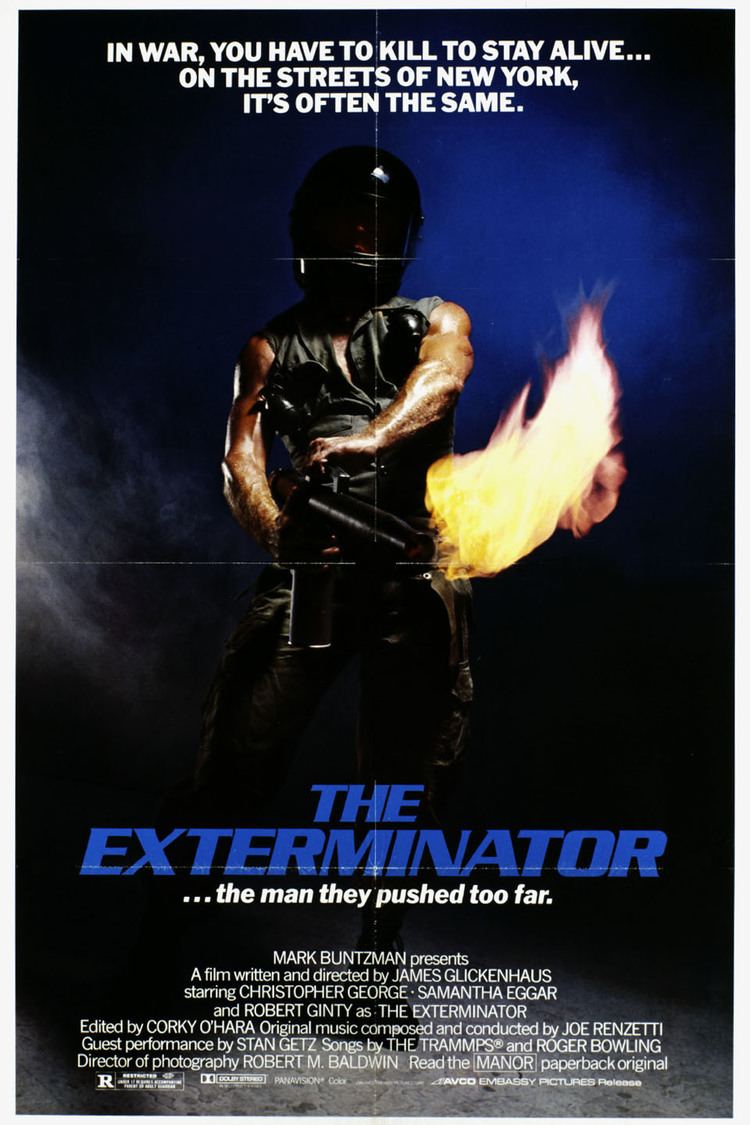 The Exterminator wwwgstaticcomtvthumbmovieposters38625p38625