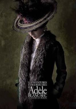 The Extraordinary Adventures of Adèle Blanc-Sec The Extraordinary Adventures of Adle BlancSec film Wikipedia