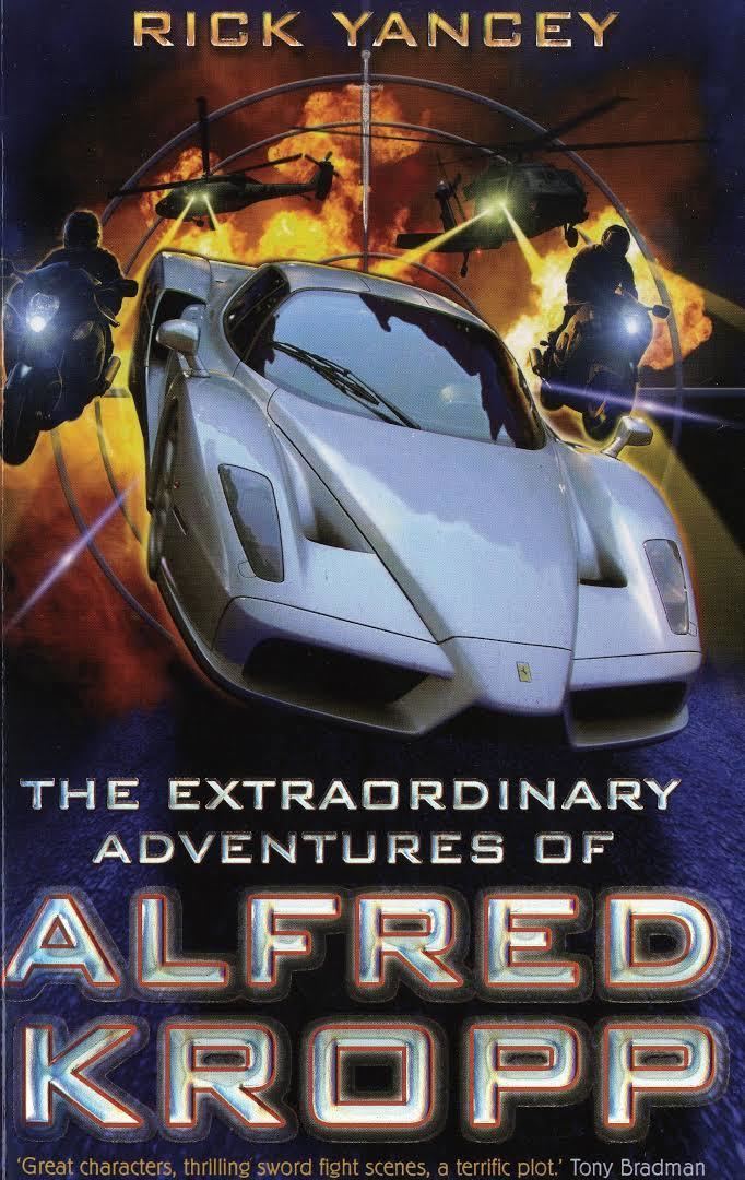 The Extraordinary Adventures of Alfred Kropp t3gstaticcomimagesqtbnANd9GcSr8pdieupHxaEJr0