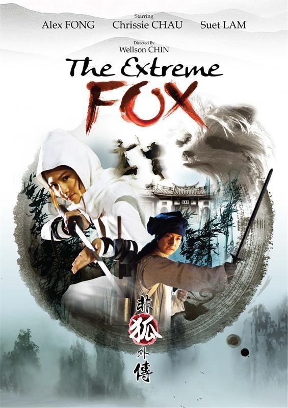 The Extreme Fox The Extreme Fox Trailer and Poster Now Online