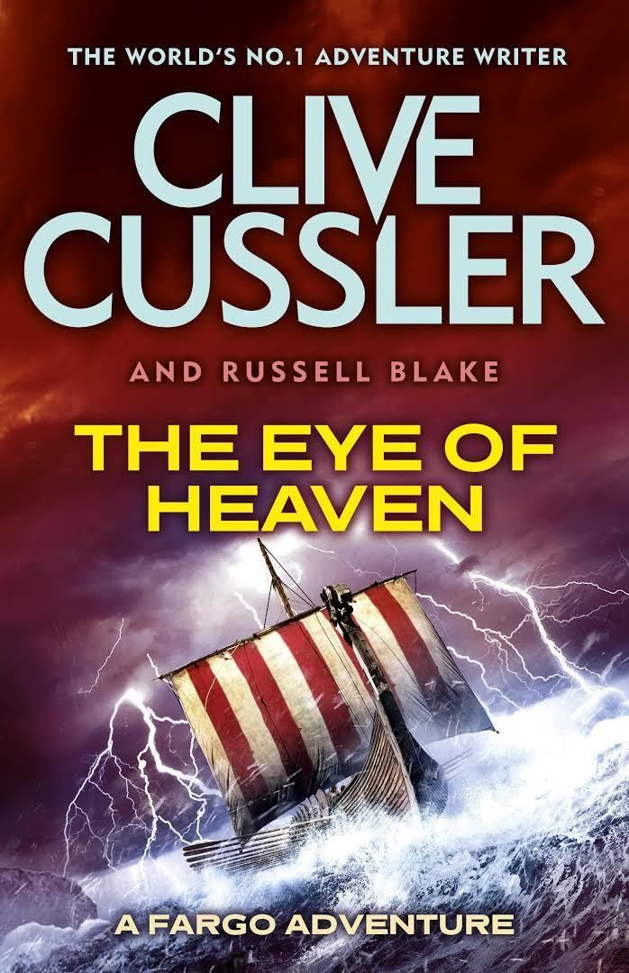 The Eye of Heaven (Cussler novel) t1gstaticcomimagesqtbnANd9GcRPSzlURUPaol5fuc