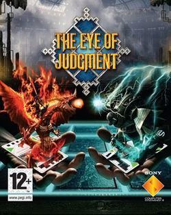The Eye of Judgment httpsuploadwikimediaorgwikipediaenthumb6