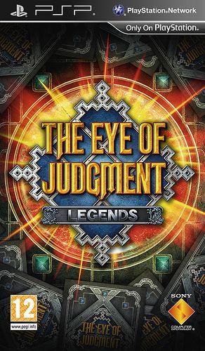 The Eye of Judgment: Legends farm5staticflickrcom4019442409190966137394ffjpg
