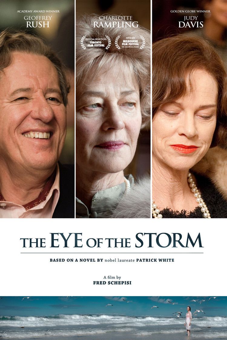 The Eye of the Storm (2011 film) wwwgstaticcomtvthumbmovieposters8980462p898