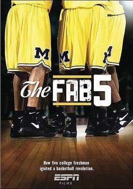 The Fab Five (film) movie poster