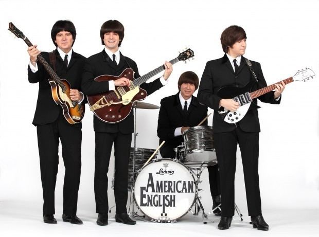 The Fab Four (tribute) Fab Four tribute band gets a Beatle39s blessing Music nwitimescom