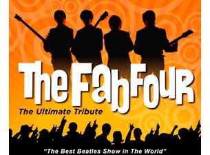 The Fab Four (tribute) The Fab Four The Ultimate Tribute Tickets The Fab Four The