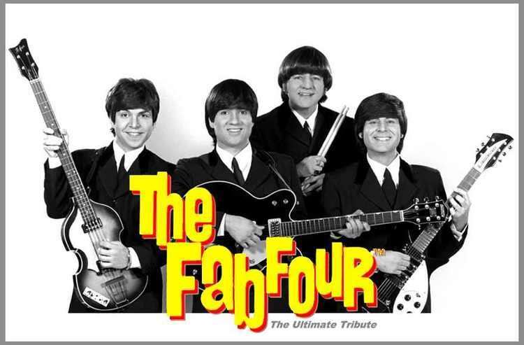 The Fab Four (tribute) The Fab Four The Ultimate Tribute to the Beatles