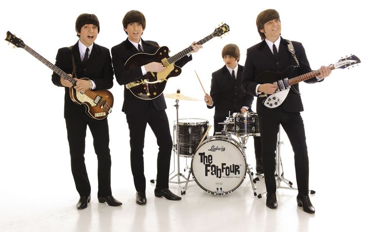 The Fab Four (tribute) The Fab FourThe Ultimate Tribute Performing Arts Theater Events