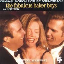 The Fabulous Baker Boys (Motion Picture Soundtrack) httpsuploadwikimediaorgwikipediaenthumbe