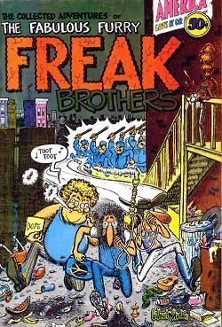 The Fabulous Furry Freak Brothers httpsuploadwikimediaorgwikipediaen553Fre