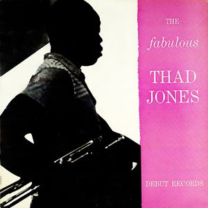 The Fabulous Thad Jones httpsuploadwikimediaorgwikipediaen447Alb