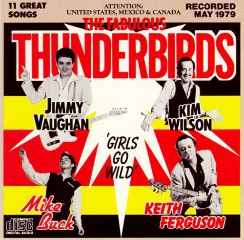 The Fabulous Thunderbirds The Fabulous Thunderbirds Biography Albums Streaming Links