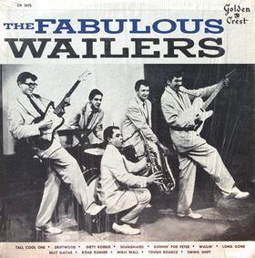 The Fabulous Wailers The Fabulous Wailers The Fabulous Wailers Album Cover Parodies