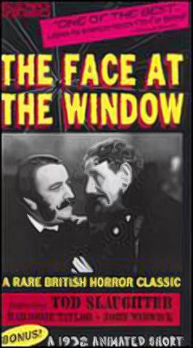 The Face at the Window (1939 film) The Face at the Window Horror Cult Reviews