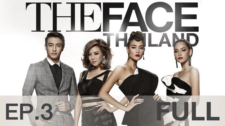 The Face Thailand (season 2) The Face Thailand Season 2 Episode 3 FULL 31 2558 YouTube