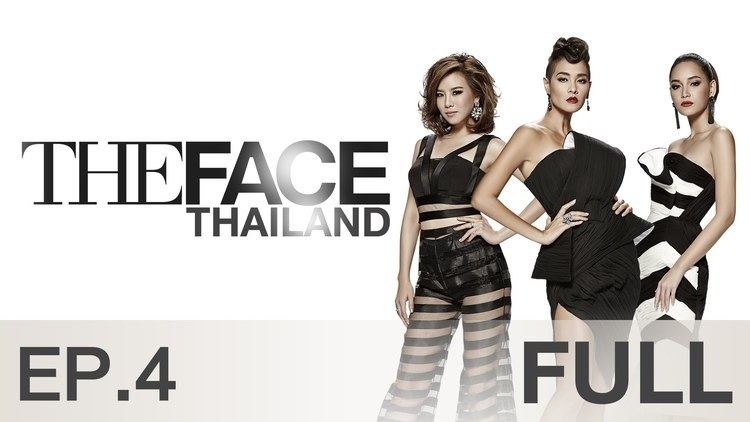 The Face Thailand (season 2) The Face Thailand Season 2 Episode 4 FULL 7 2558 YouTube