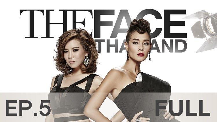 The Face Thailand (season 2) The Face Thailand Season 2 Episode 5 FULL 14 2558
