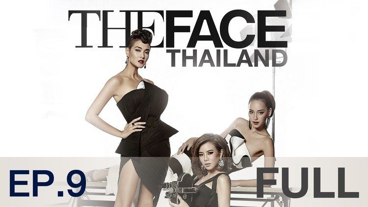 The Face Thailand (season 2) The Face Thailand Season 2 Episode 9 FULL 12 2558 YouTube