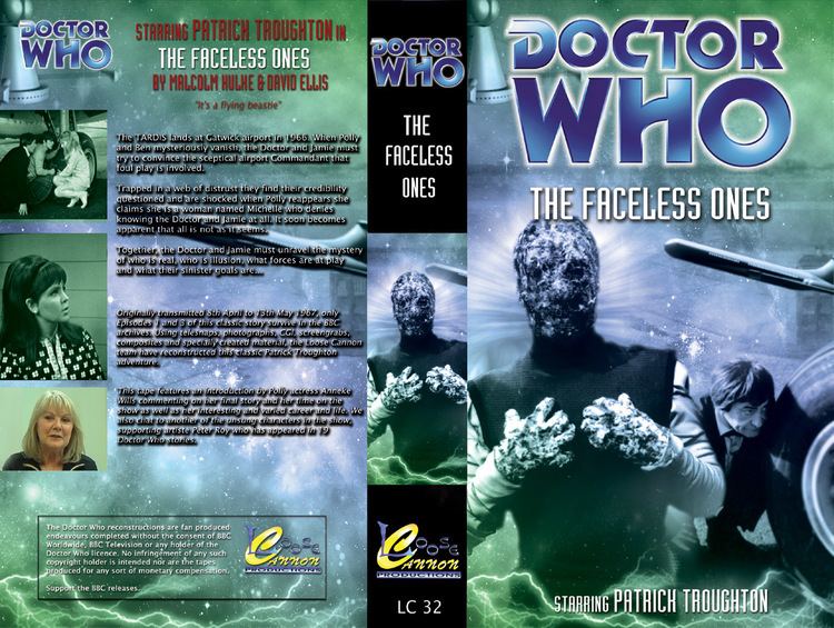 The Faceless Ones The Faceless Ones Loose Cannon Reconstructions The Doctor Who