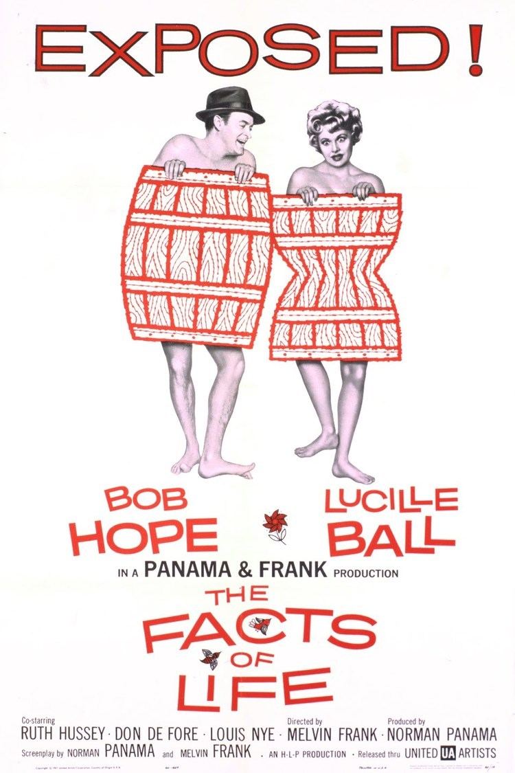 The Facts of Life (film) wwwgstaticcomtvthumbmovieposters26902p26902