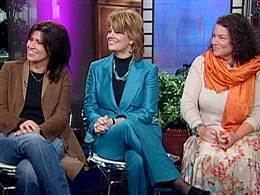 The Facts of Life Reunion The Facts of Life reunion Video on NBCNewscom