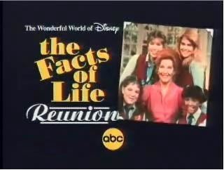 The Facts of Life Reunion The Facts of Life Reunion Movie Site