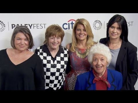 The Facts of Life Reunion PaleyFest Fall Flashback 2014 The Facts of Life 35th Anniversary