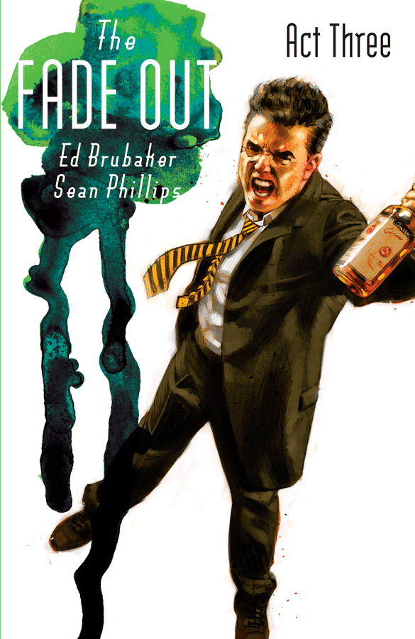 The Fade Out The Fade Out 4 Releases Image Comics