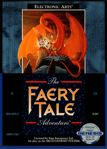 The Faery Tale Adventure img2gameoldiescomsitesdefaultfilespackshots