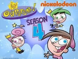 The Fairly OddParents (season 4) movie poster