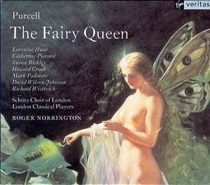 The Fairy-Queen PURCELL The Fairy Queen 5619552 KM Classical Reviews April2002
