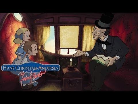 The Fairytaler Welcome to Hans Christian Andersen The Fairytaler YouTube