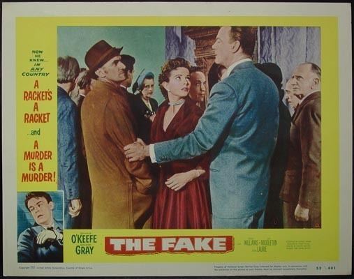 The Fake (1953 film) Lauras Miscellaneous Musings Tonights Movie The Fake 1953