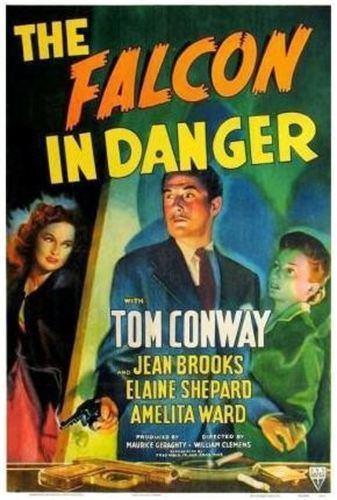 The Falcon in Danger PRIMITIVE SCREWHEADS The Falcon 6 The Falcon In Danger 1943