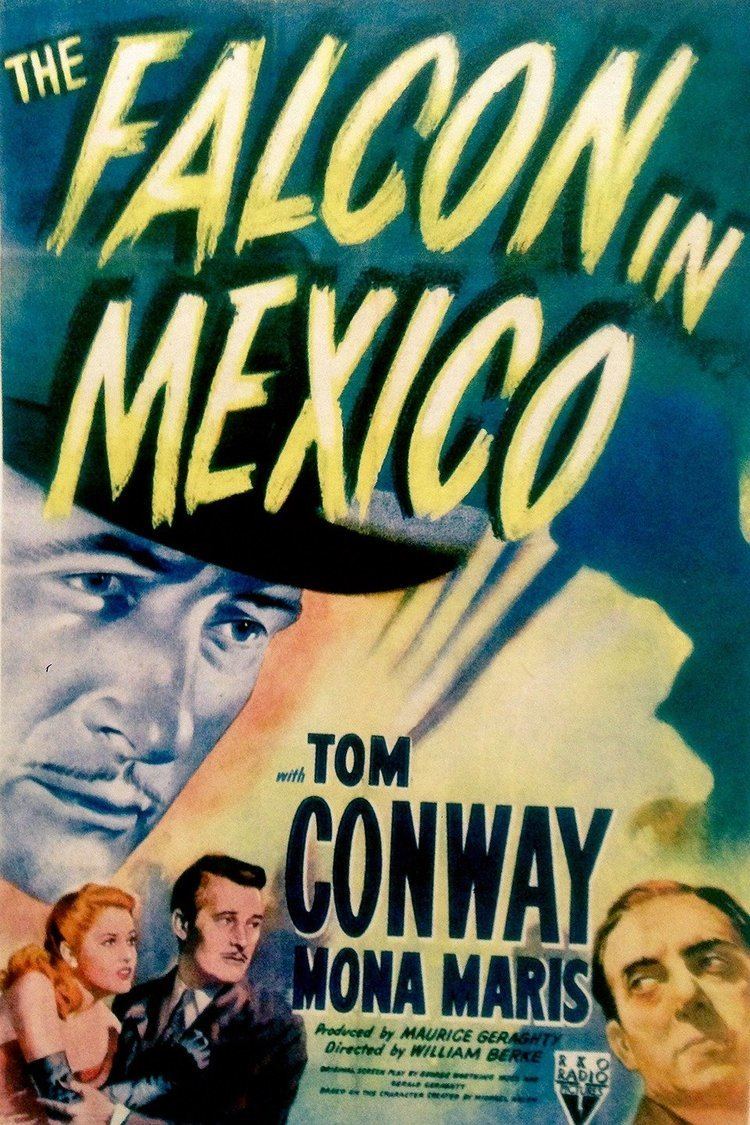 The Falcon in Mexico wwwgstaticcomtvthumbmovieposters37330p37330