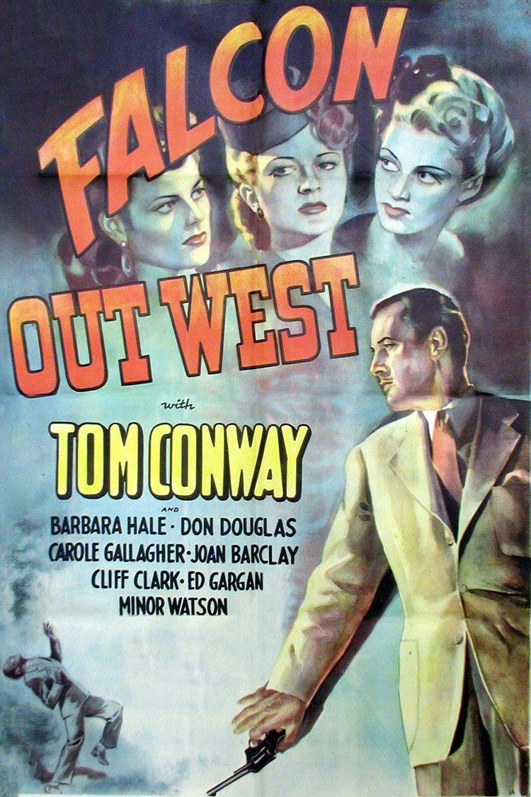 The Falcon Out West wwwgstaticcomtvthumbmovieposters7198p7198p