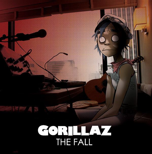The Fall (Gorillaz album) httpsimgdiscogscomSMoSZnutpZRyKglNW9f6t5Al1z