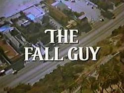 The Fall Guy The Fall Guy Wikipedia