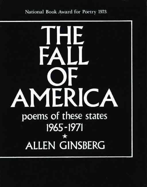 The Fall of America: Poems of These States t0gstaticcomimagesqtbnANd9GcT0ycqW7kkHBoc