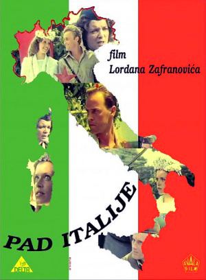 The Fall of Italy Pad Italije 1981