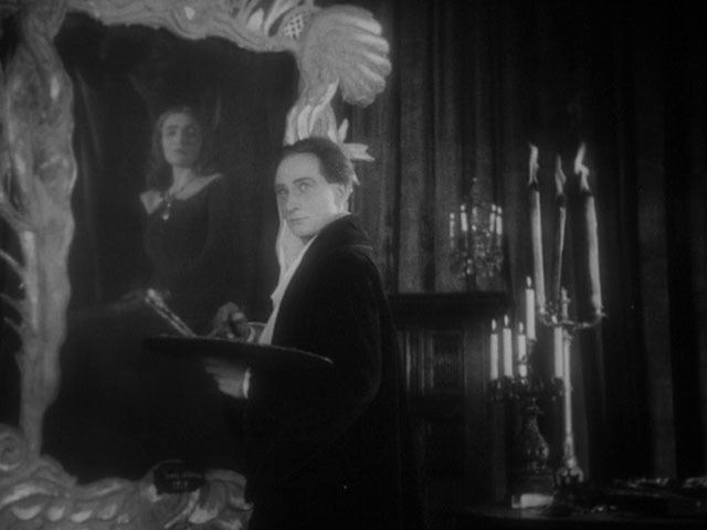 The Fall of the House of Usher (1928 French film) Fall of the House of Usher 1928 Jean Epstein Brandon39s movie memory