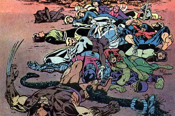 The Fall of the Mutants The Fall of the Mutants Notes and Synopsis Main 616 Marvel Comics